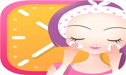 卓勵(lì)潔面儀-夏季拯救肌膚四步曲