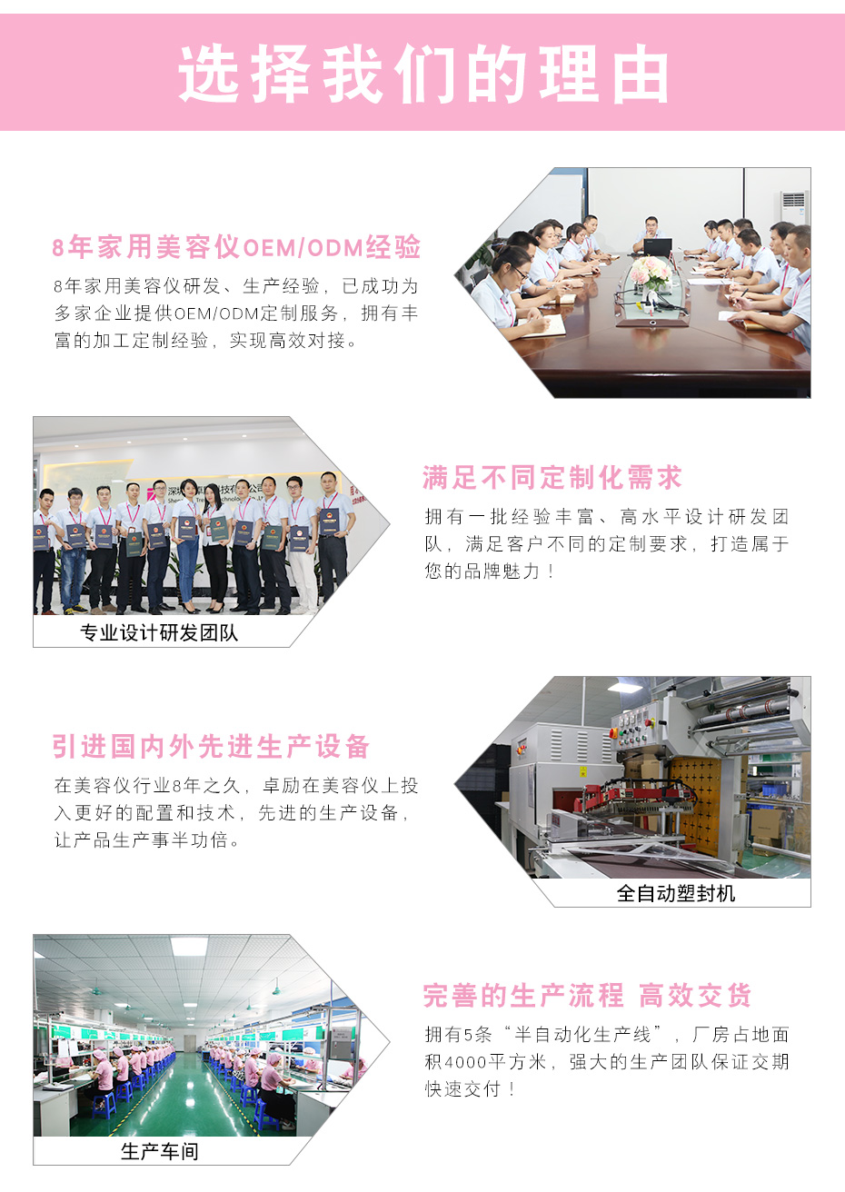 美容儀廠家