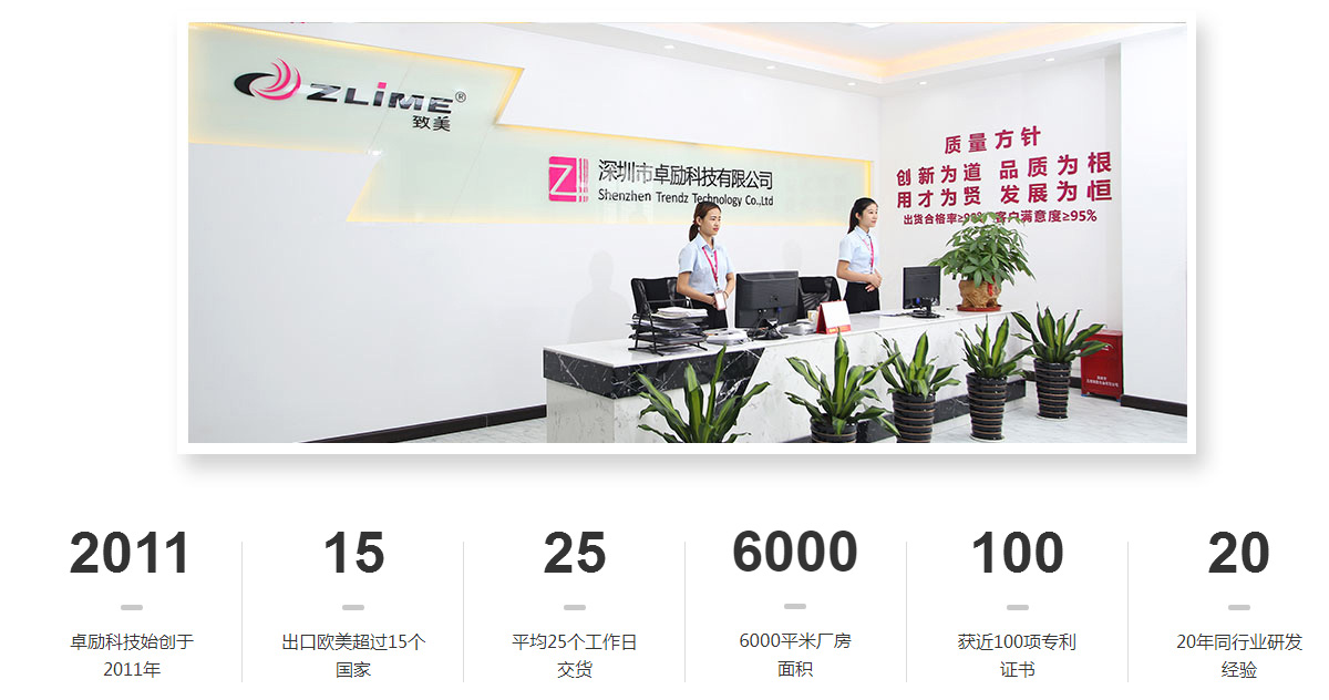 卓勵科技-企業(yè)簡介